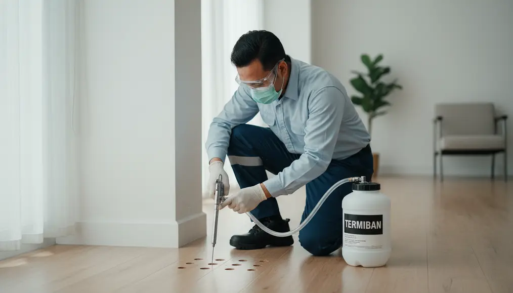 Metode Pembasmian Rayap: Mana yang Paling Ampuh untuk Masalahmu?