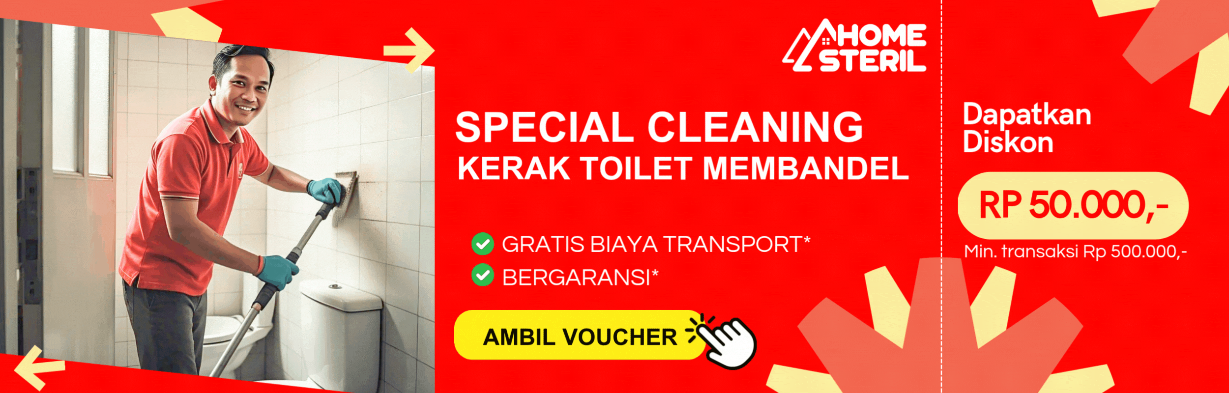 promo jasa deep cleaning rumah di home-steril.com