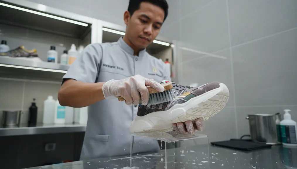 Keuntungan Menggunakan Jasa Laundry Sepatu Berpengalaman