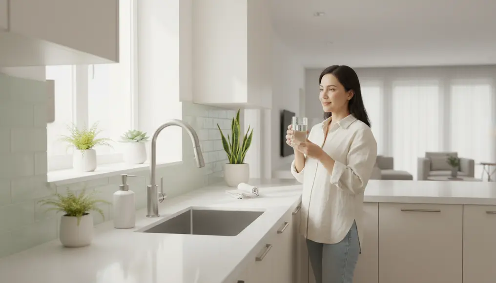 Pengaruh Kualitas Air Tanah (Zat Besi/Kapur) Terhadap Umur Pipa