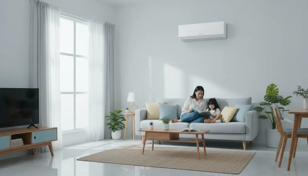 Pengantar: Kenapa AC Perlu Dibersihkan Sendiri?