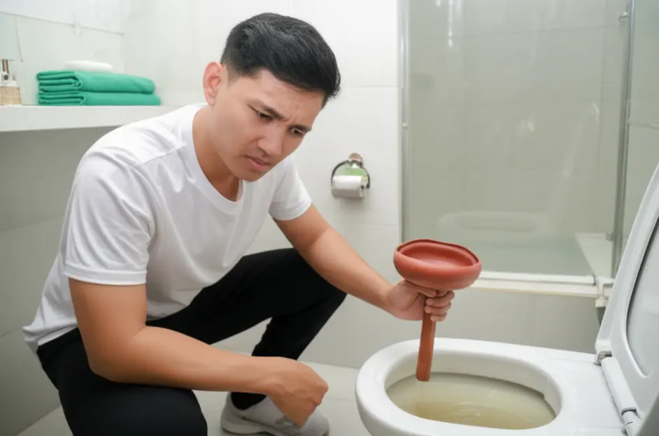 Mengapa WC Sering Mampet? Kenali Penyebab Berulang & Solusi Tuntas di Jakarta.