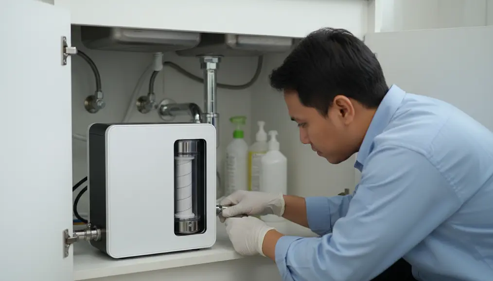 Solusi Inovatif: Mengenal Teknologi Filter RO Anti-Virus