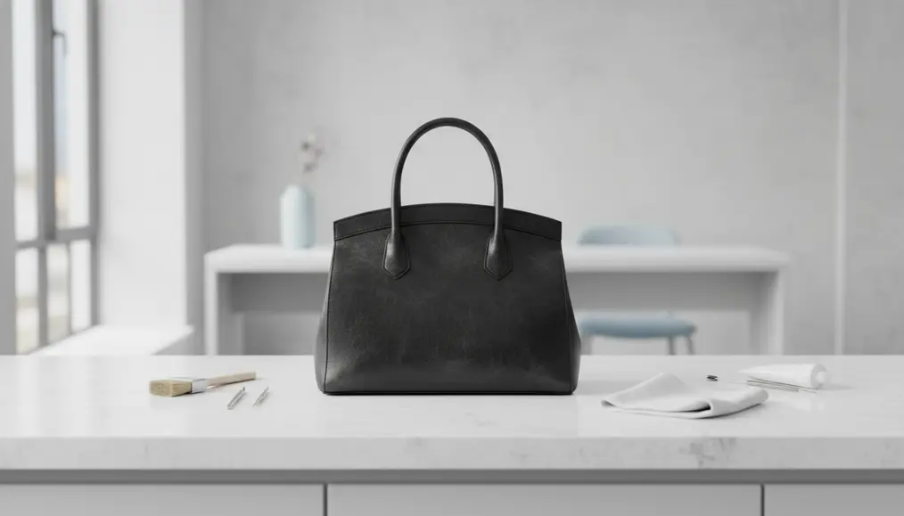Repaint Tas Warna Hitam: Mengapa Terlihat Kusam dan Bagaimana Mengembalikannya