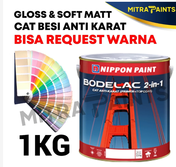 Nippon Paint (Bodelac 2-in-1)