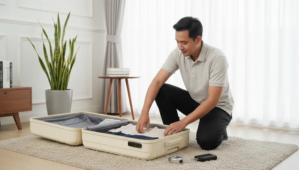 Koper Besar Keluarga: Perbaikan Kapasitas Maksimal Untuk Oleh-oleh