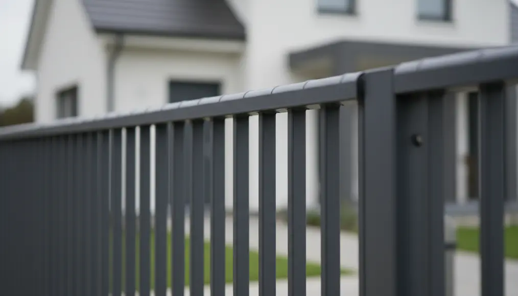 Memahami Konsep Pagar Anti Panjat