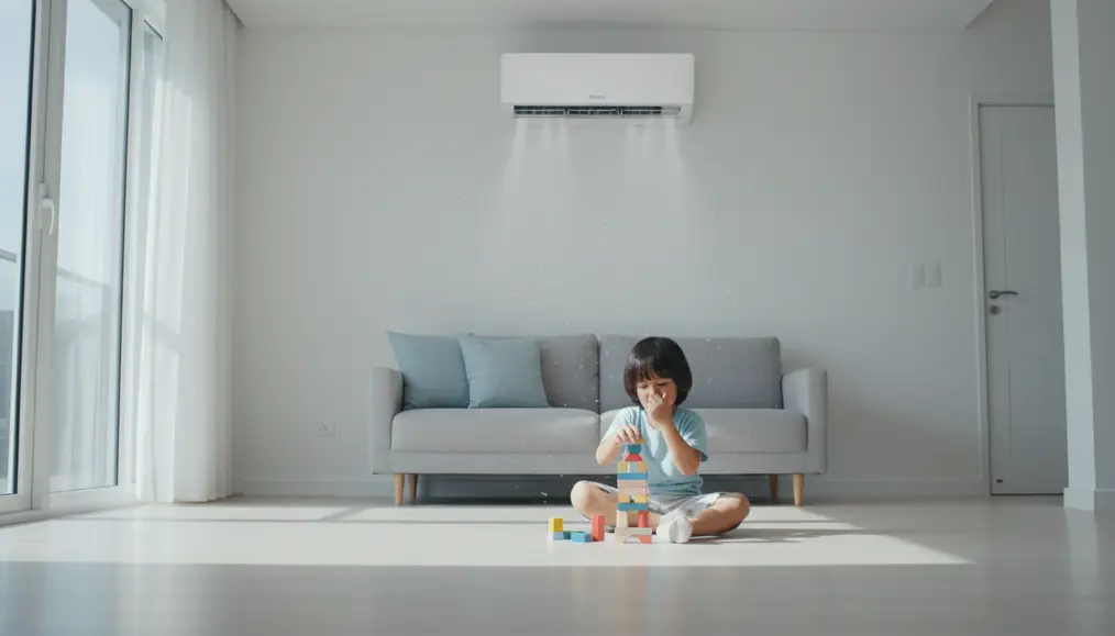 Mengapa Kebersihan AC Penting untuk Udara Sehatmu?