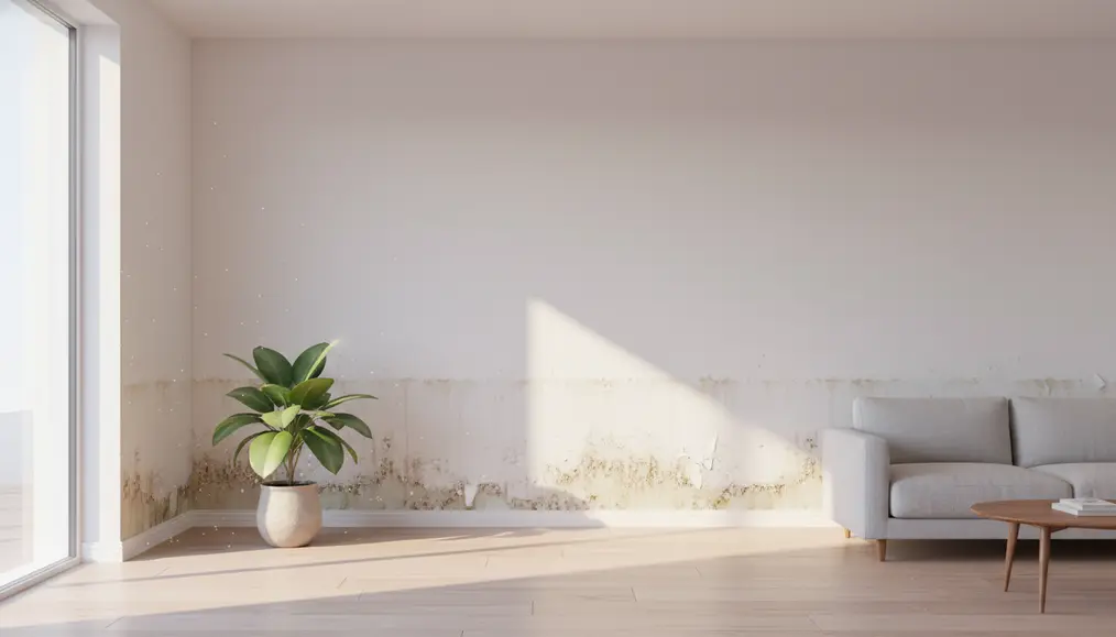 Mengapa Rumahmu Jadi Sarang Black Mold Setelah Banjir?