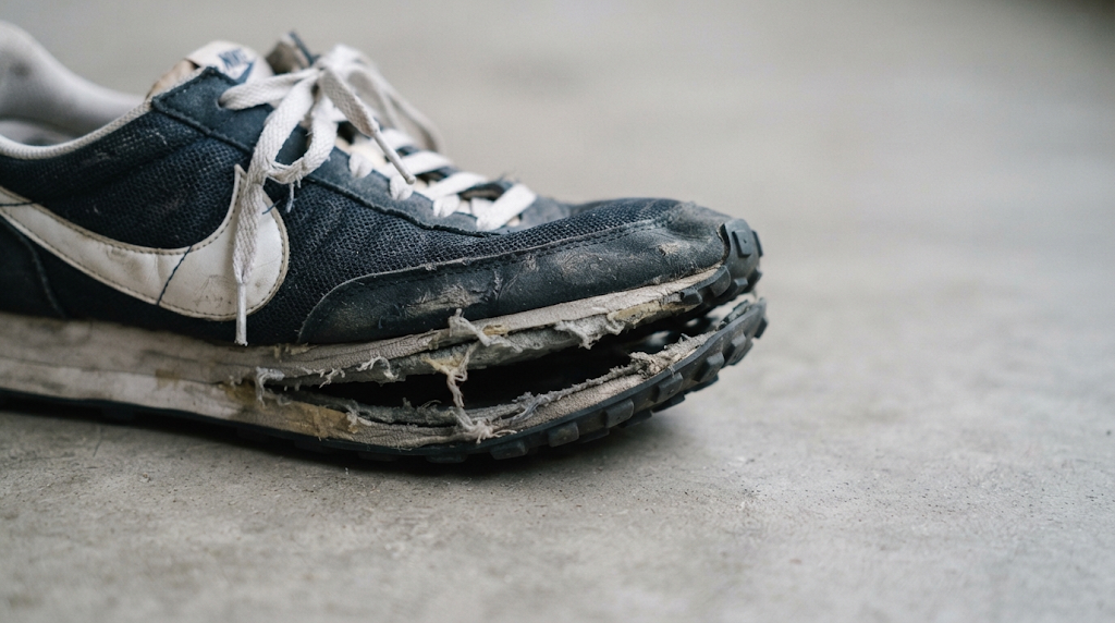 Masalah sepatu yang paling sering datang dari Jakarta Timur