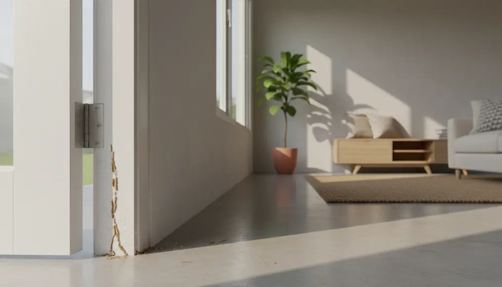 Ancaman Rayap di Depok: Mengapa Proteksi Maksimal itu Penting?