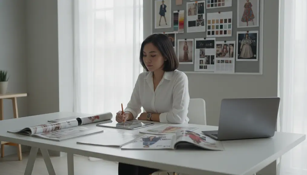 Pentingnya Menganalisis Tren Fashion dan Desain untuk Koleksi Distro