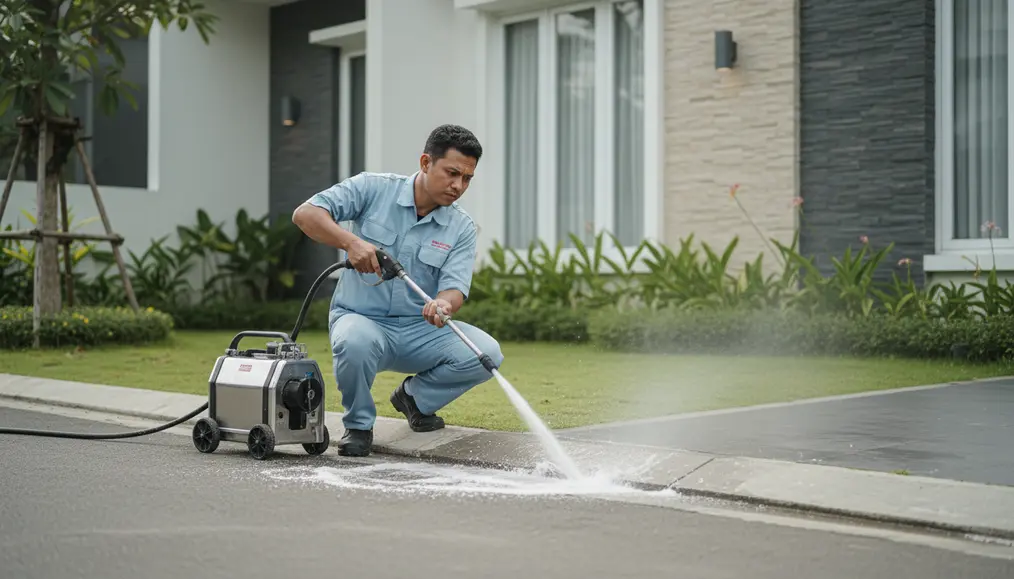 Mengapa kamu harus memilih jasa Jasa kuras got dan pembersihan selokan di Home Steril?