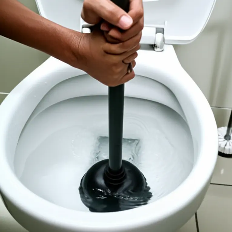 5 Cara Efektif Mengatasi WC Mampet Tanpa Perlu Panggil Tukang