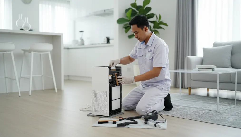 Lingkup Layanan Maintenance Coway Jakarta Utara oleh Home Steril