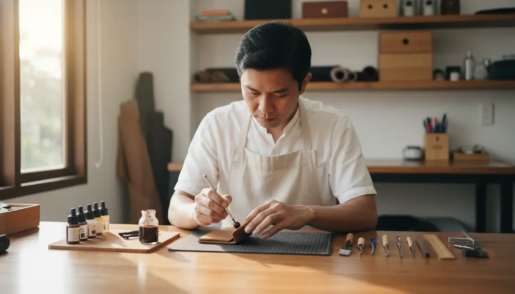 Mengapa kamu harus memilih jasa Repaint Dompet di Sneakershoot?