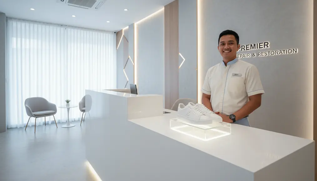 Mengapa kamu harus memilih jasa jasa Sneakershoot di Sneakershoot?