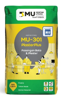MU-Weber (Mortar Utama) 