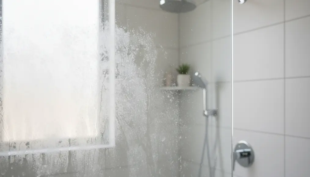 Mengapa Kaca Shower Buram dan Berkerak? Pahami Sumber Masalahnya!