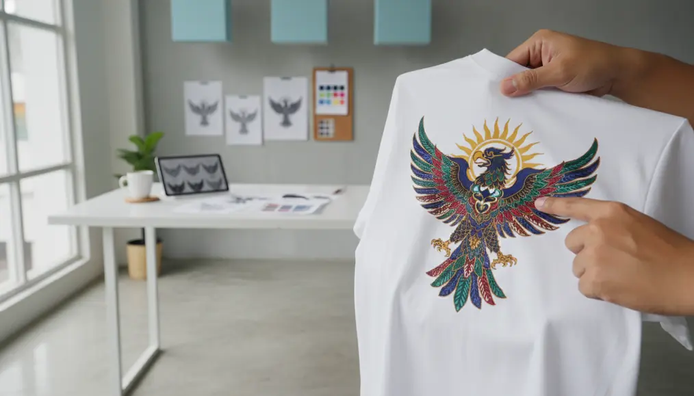 Mengapa Sablon Kaos Satuan Penting untuk Uji Coba Desain?