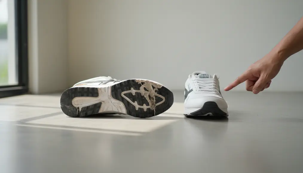 Kapan Sebaiknya Kamu Melakukan Ganti Outsole Sepatu Branded?