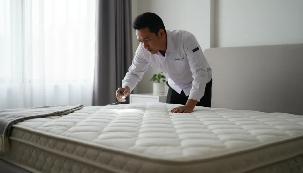 Kapan Saatnya Memanggil Ahli untuk Cuci Kasur dan Springbed Profesional?