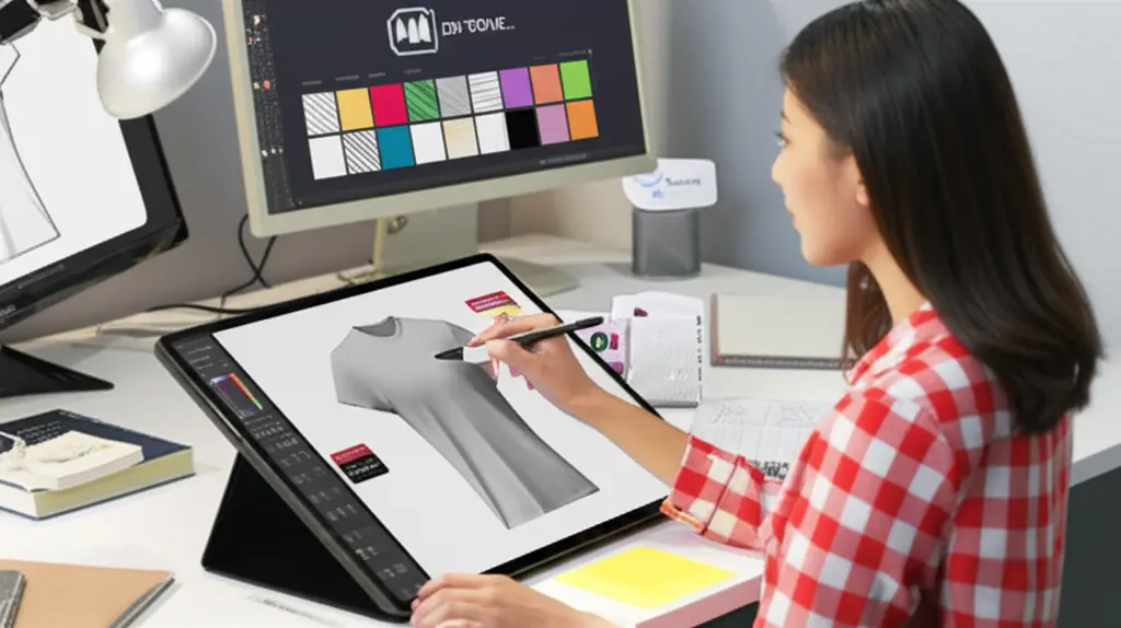 Jasa Mockup Desain Baju Satuan Profesional: Visualisasikan Produk Sebelum Produksi