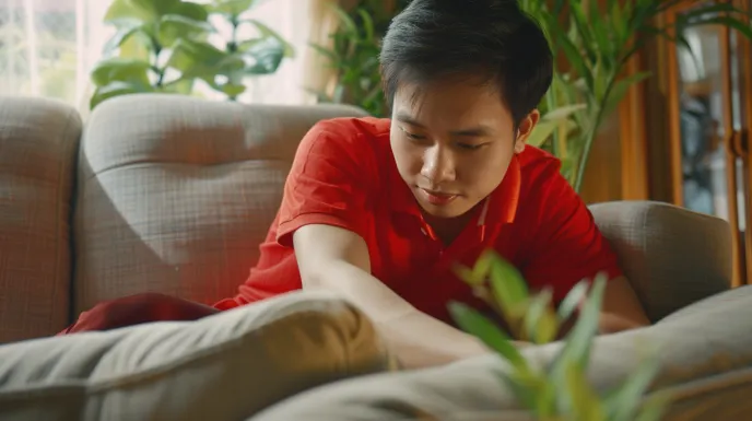 Sinar Matahari Langsung