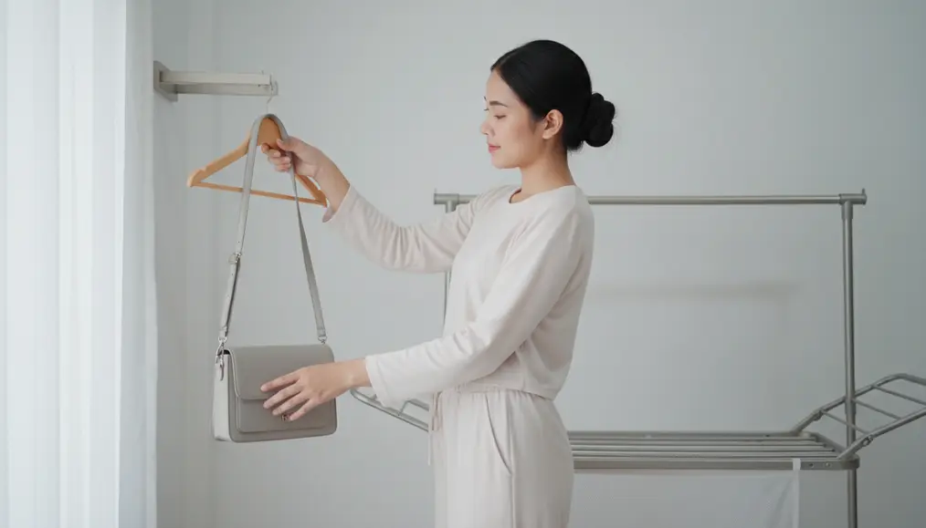 Langkah-Langkah Mengeringkan Tas Setelah Dicuci agar Tidak Rusak