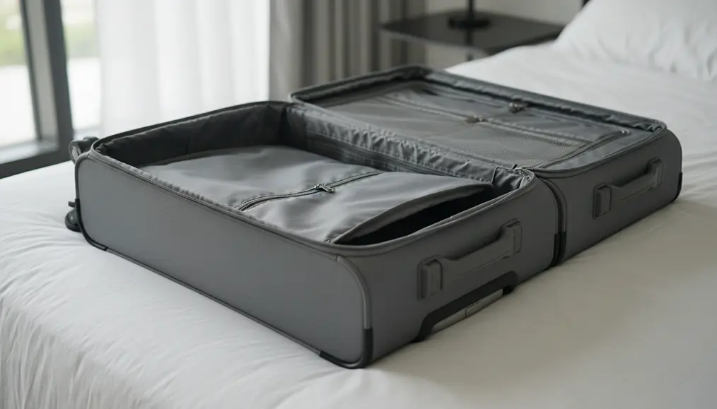 Mengapa Koper Multi-Compartment Butuh Perhatian Ekstra Saat Dicuci?