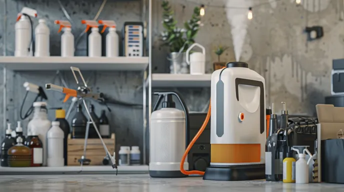 Pest Control Nyamuk dengan Fogging Nyamuk