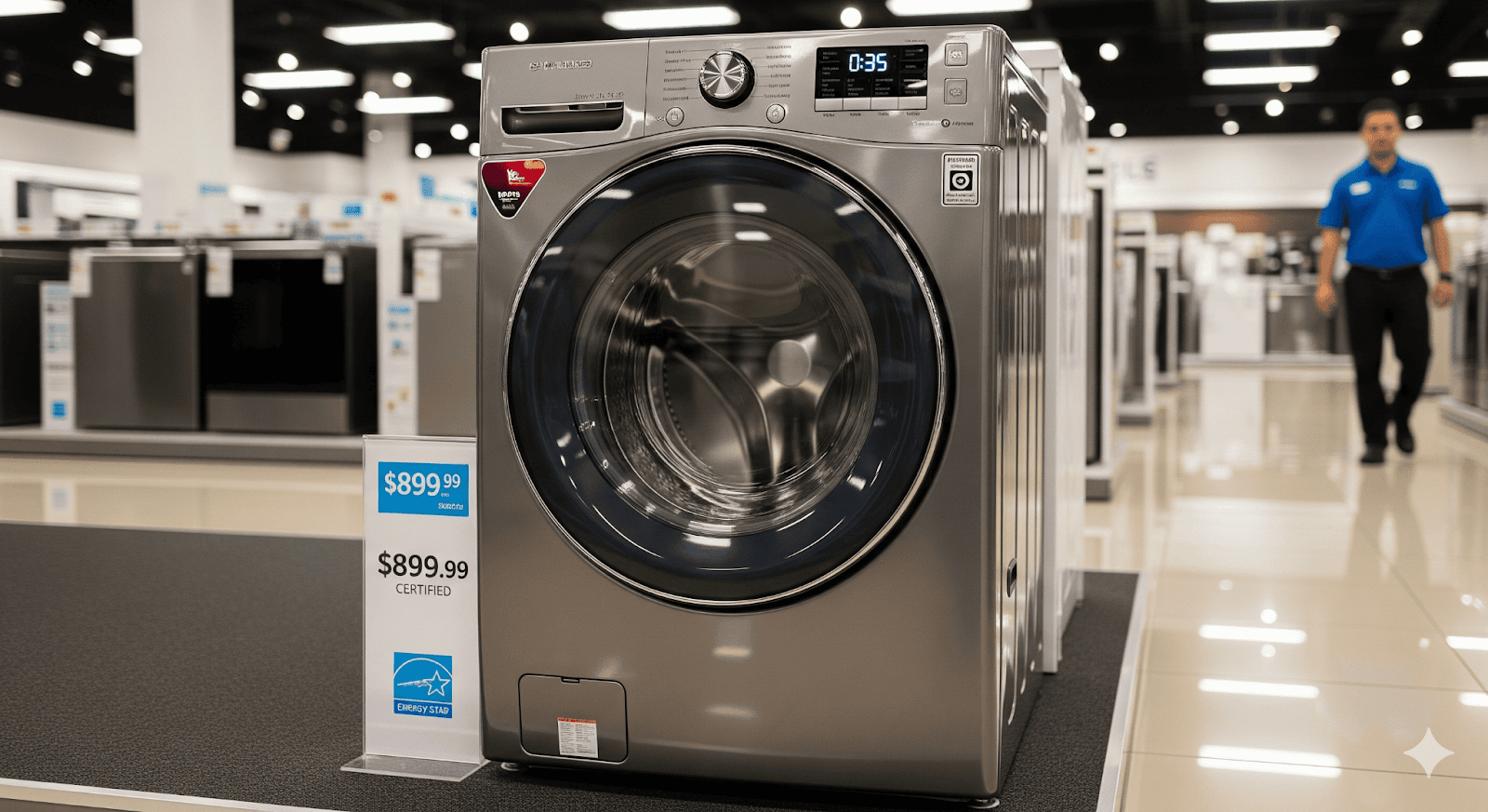 Merawat Mesin Cuci agar Tetap Awet