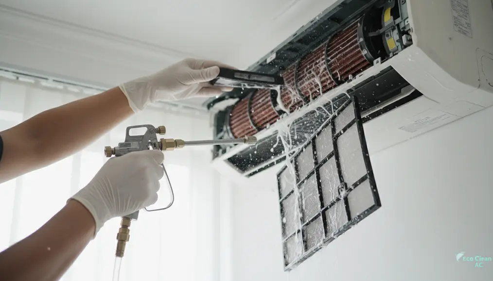 Manfaat Rutin Melakukan Cleaning AC Profesional