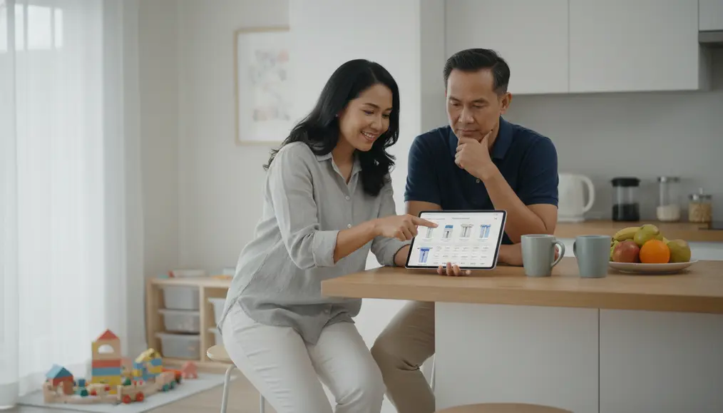 Tips Memilih Filter Air yang Cocok untuk Keluarga Aktif: Panduan Lengkap