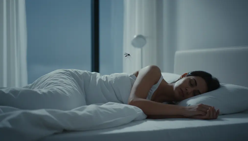 Mengapa Nyamuk Menggigit Saat Tidur? Pahami Kebiasaan Serangga Malam Ini