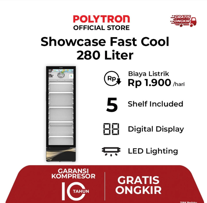 Polytron: Jagoan Lokal dengan Teknologi Canggih