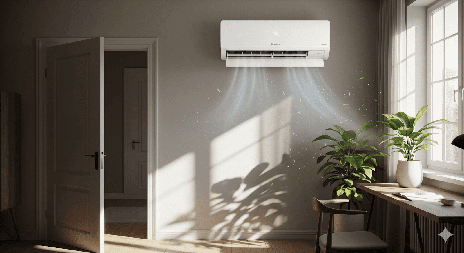 Mencegah AC Bocor Lebih Parah