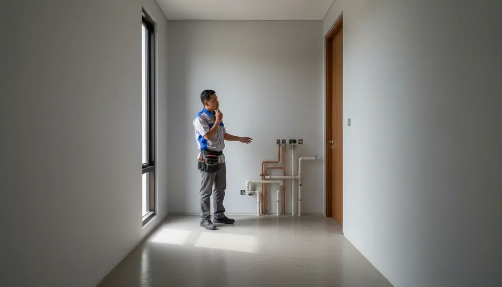 Pentingnya Pemilihan Lokasi Pemasangan Water Heater yang Efisien