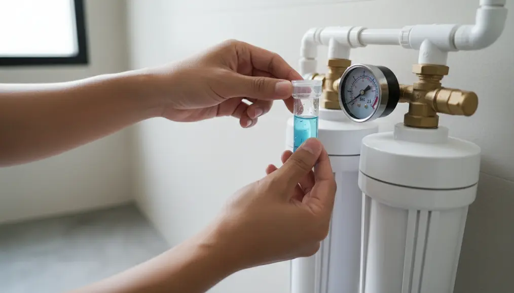 Menjaga Kualitas Air: Lebih dari Sekadar Memasang Filter