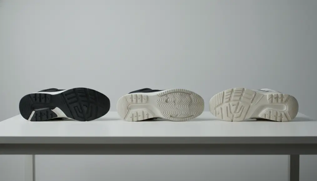 Membedah Tren Desain Outsole Sepatu Kekinian