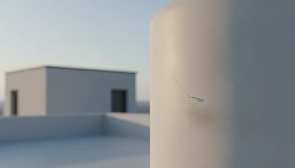 Mengapa Toren Air Anda Bisa Bocor atau Rembes? Mengenali Sumber Masalahnya