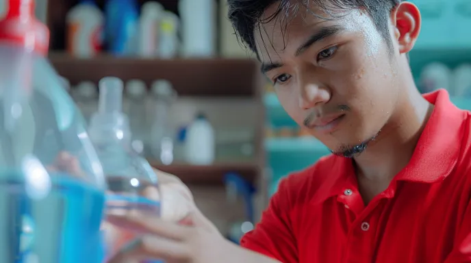 Mengapa Perlu Chemical Khusus Sepatu dan Bukan Sabun Biasa