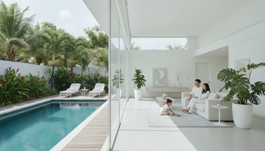 Ahli Perawatan Kolam Renang Semarang (Privat & Komersial)