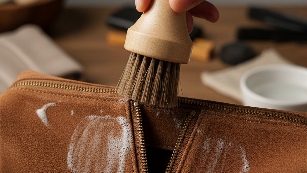 Memperkaya Perawatan Tas Beludru Kamu