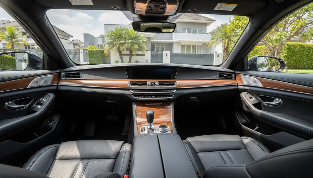 Mengapa kamu harus memilih jasa Cuci Interior Mobil di Home Steril?