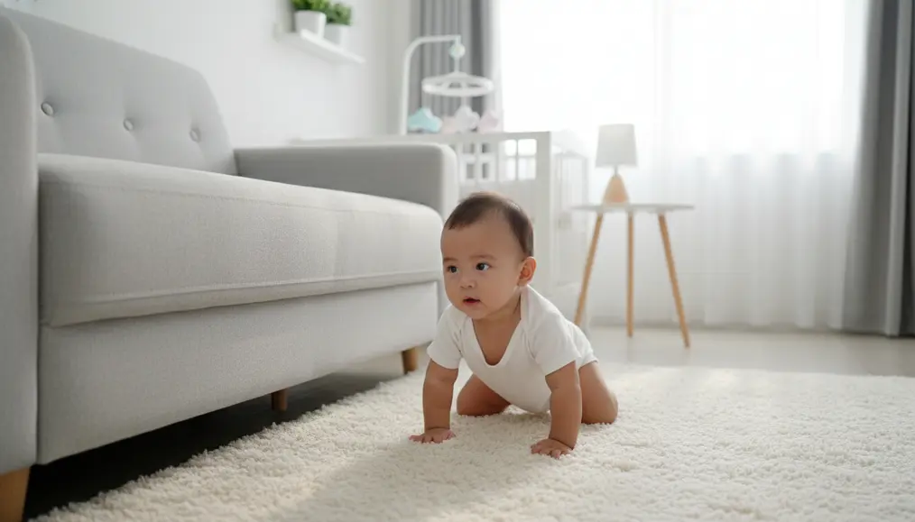Mengapa Kebersihan Sofa di Kamar Bayi Sangat Krusial?