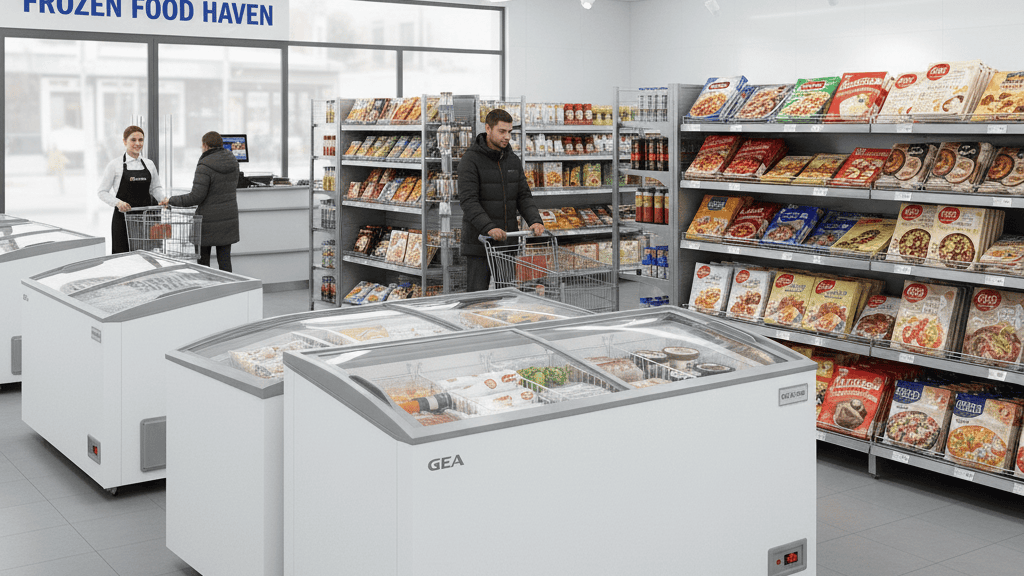 Toko Frozen Food