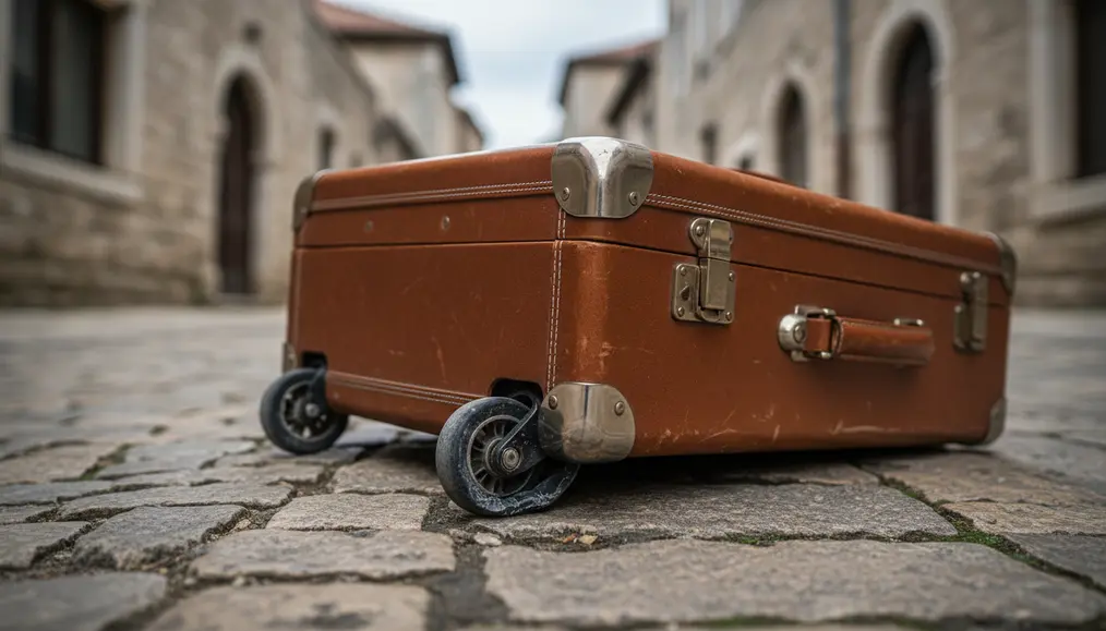 Mengapa Roda Koper Anti-Pecah Penting untuk Traveling Ekstrem?