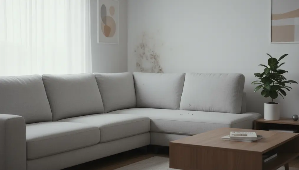 Kenapa Sofa Jadi Rentan Berjamur di Musim Hujan?