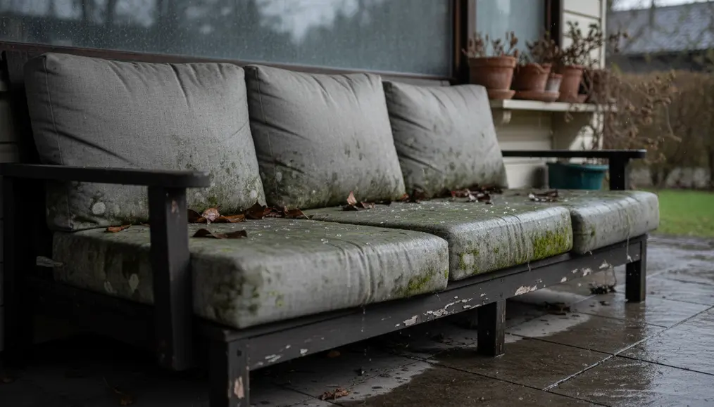 Mengapa Kain Sofa Outdoor Butuh Perlakuan Khusus?